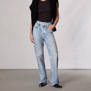 Rag & Bone Miramar Shea Sweatpants Jeans